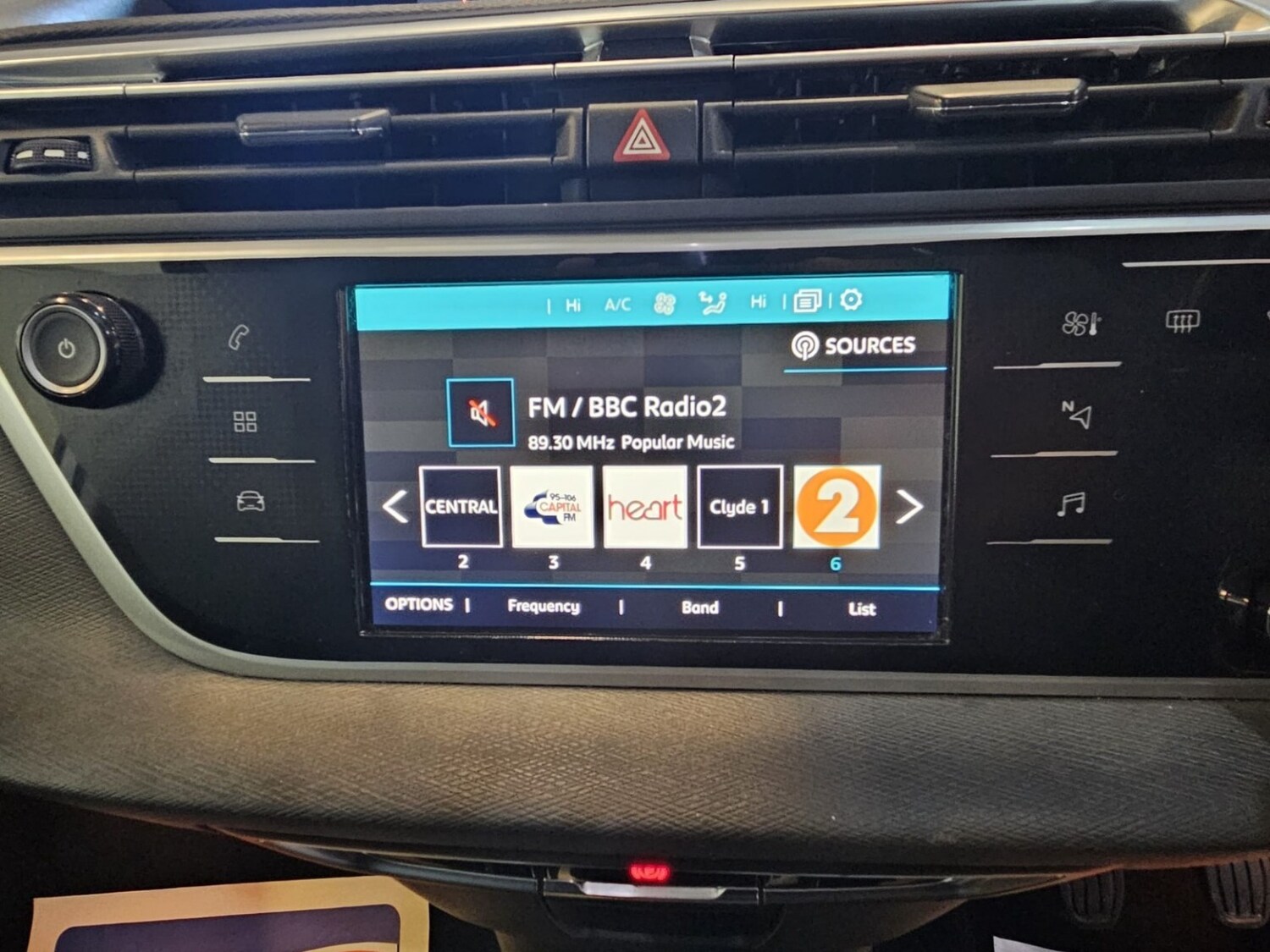 Used Citroen Grand C4 Picasso 2018 for sale - 77610021: Photo 13