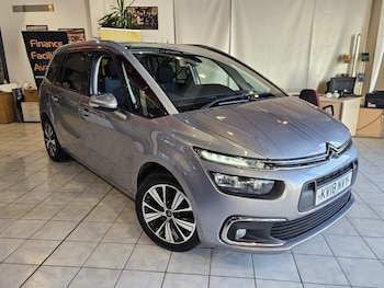 Used Citroen Grand C4 Picasso 2018 for sale - 77610021: Photo