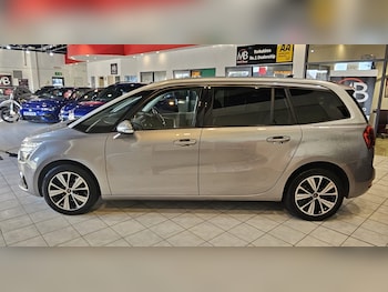 Used Citroen Grand C4 Picasso 2018 for sale - 77610021: Photo
