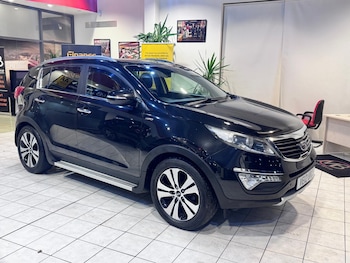 Kia Sportage feature image