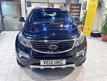 Used Kia Sportage 2012 for sale - 76957211: Photo