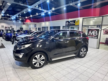 Used Kia Sportage 2012 for sale - 76957211: Photo