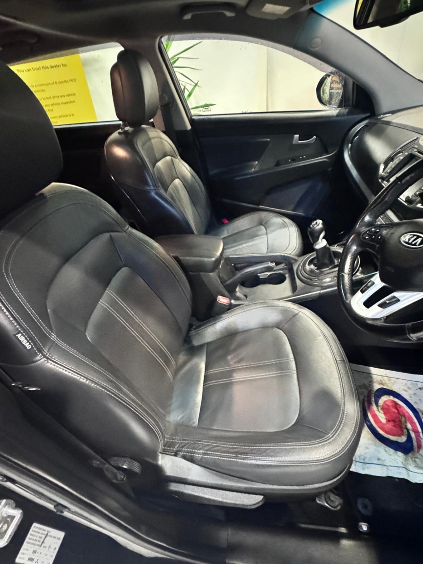 Used Kia Sportage 2012 for sale - 76957211: Photo 6