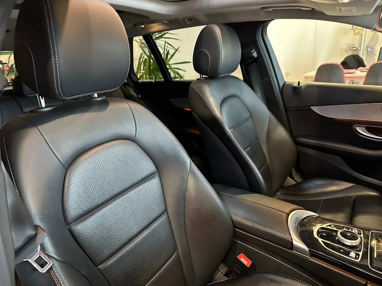 Used Mercedes-Benz C Class 2017 for sale - 77897779: Photo 16