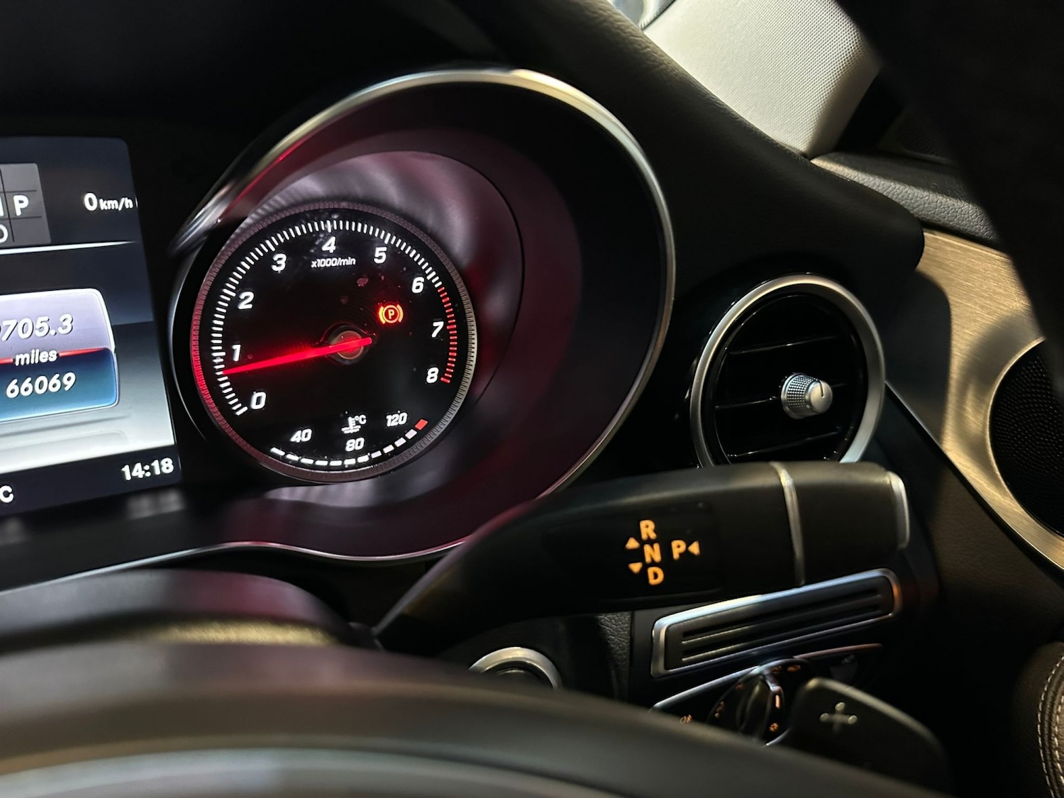 Used Mercedes-Benz C Class 2017 for sale - 77897779: Photo 23