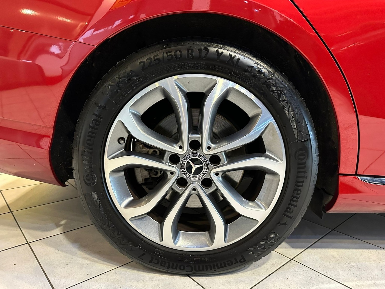 Used Mercedes-Benz C Class 2017 for sale - 77897779: Photo 35