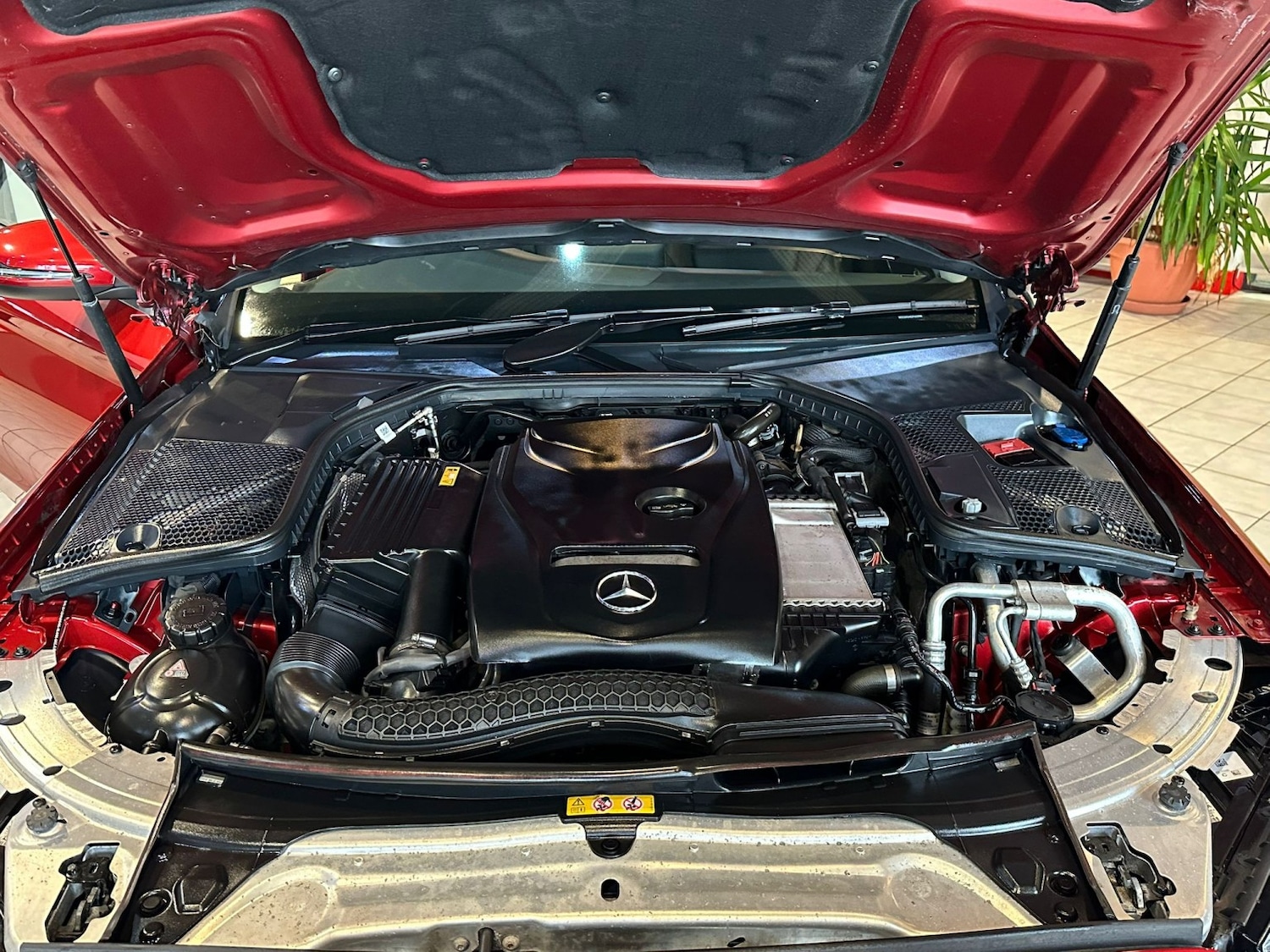 Used Mercedes-Benz C Class 2017 for sale - 77897779: Photo 36