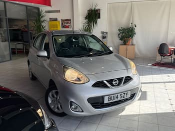 Used Nissan Micra 2014 for sale - 79785553: Photo