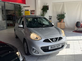 Used Nissan Micra 2014 for sale - 79785553: Photo
