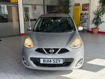 Used Nissan Micra 2014 for sale - 79785553: Photo
