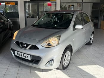 Used Nissan Micra 2014 for sale - 79785553: Photo