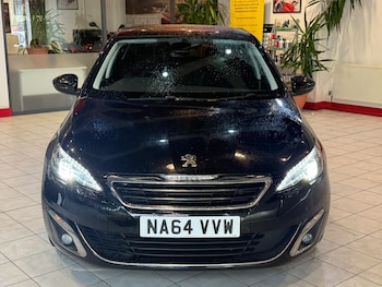 Used Peugeot 308 2014 for sale - 78840889: Photo