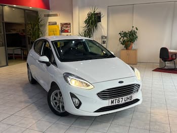 Used Ford Fiesta 2017 for sale - 79676345: Photo