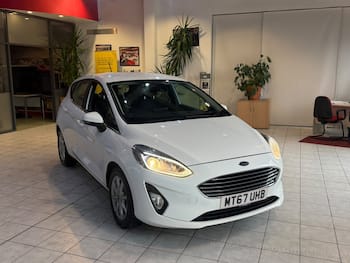 Used Ford Fiesta 2017 for sale - 79676345: Photo