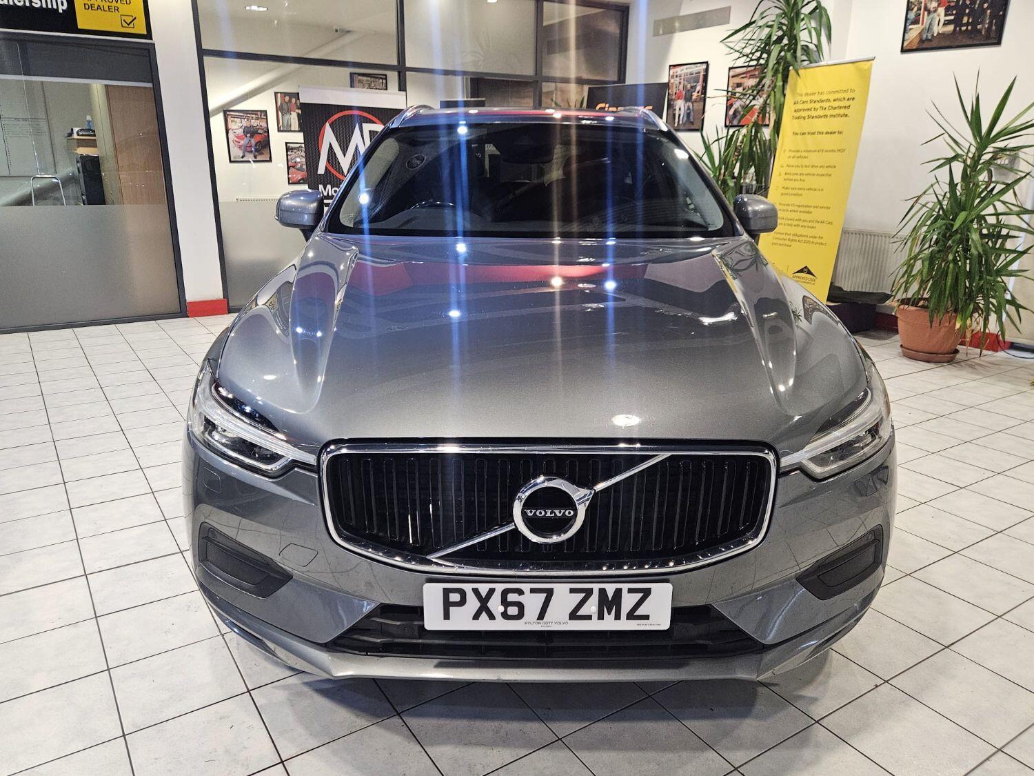 Used Volvo XC60 2017 for sale - 76305523: Photo 2