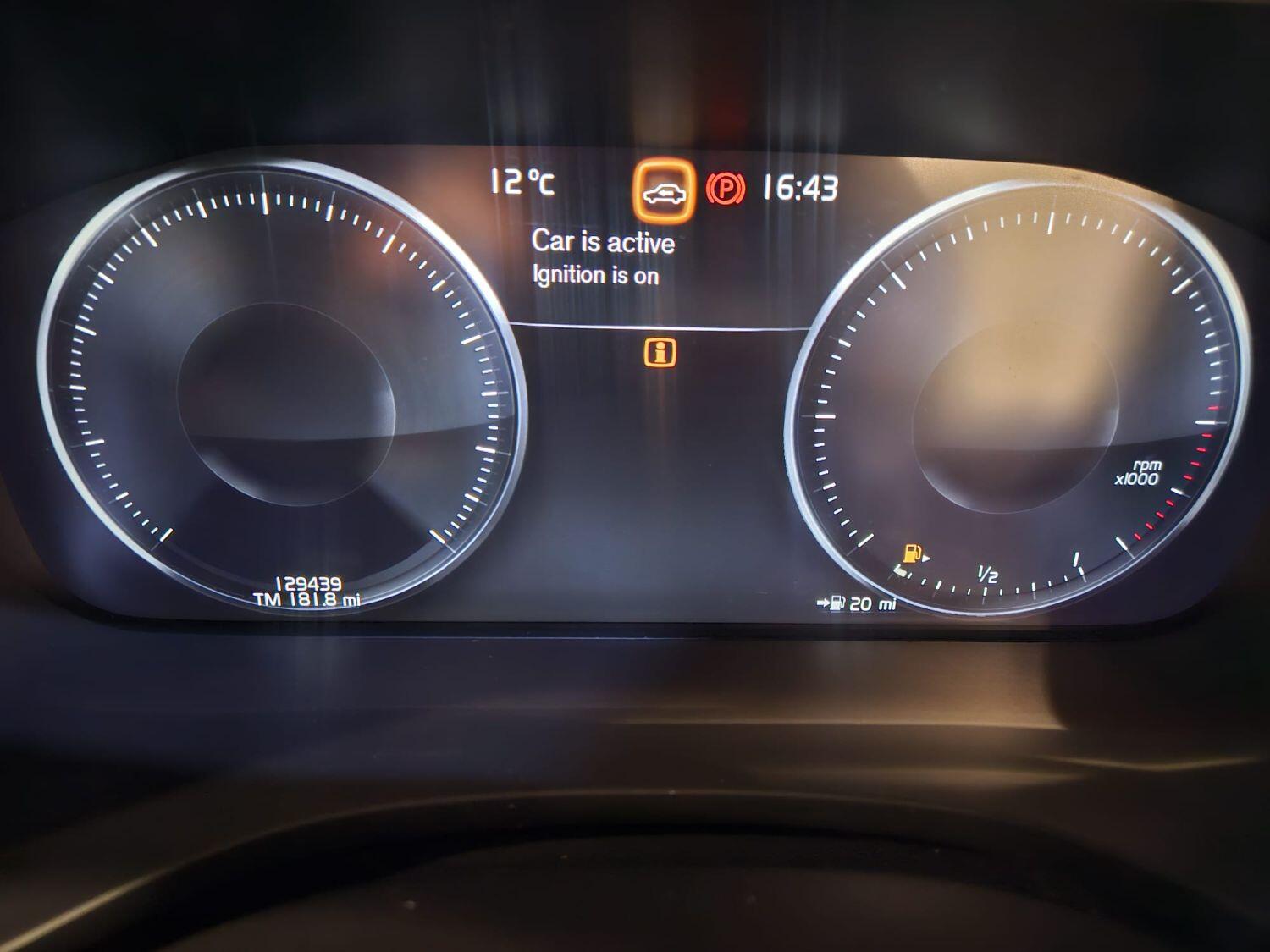 Used Volvo XC60 2017 for sale - 76305523: Photo 21