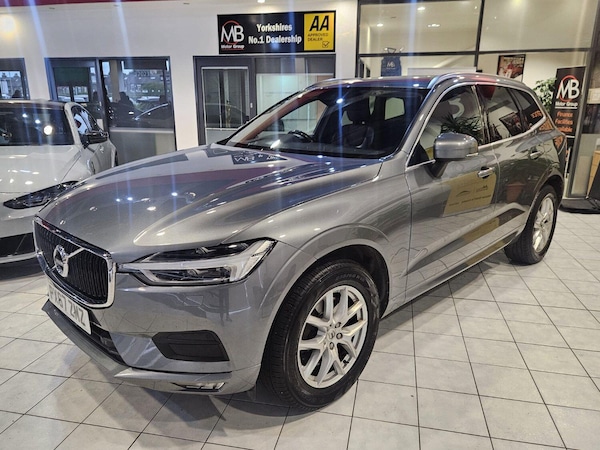 Used Volvo XC60 2017 for sale - 76305523: Photo 3