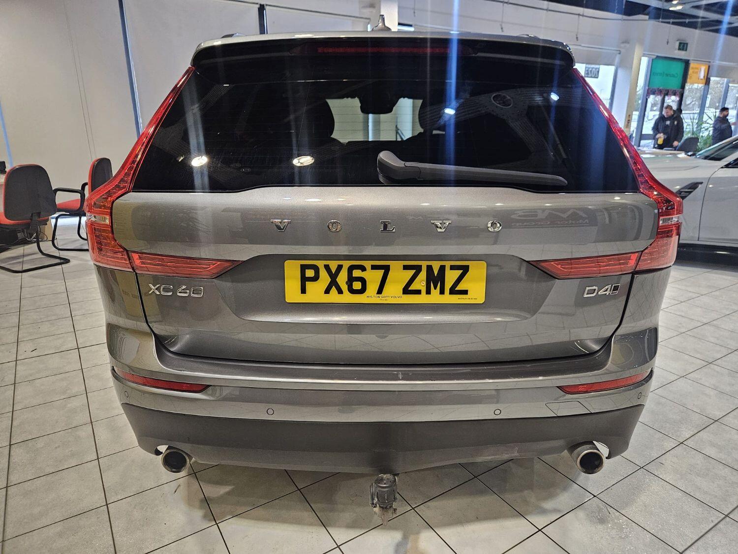 Used Volvo XC60 2017 for sale - 76305523: Photo 8