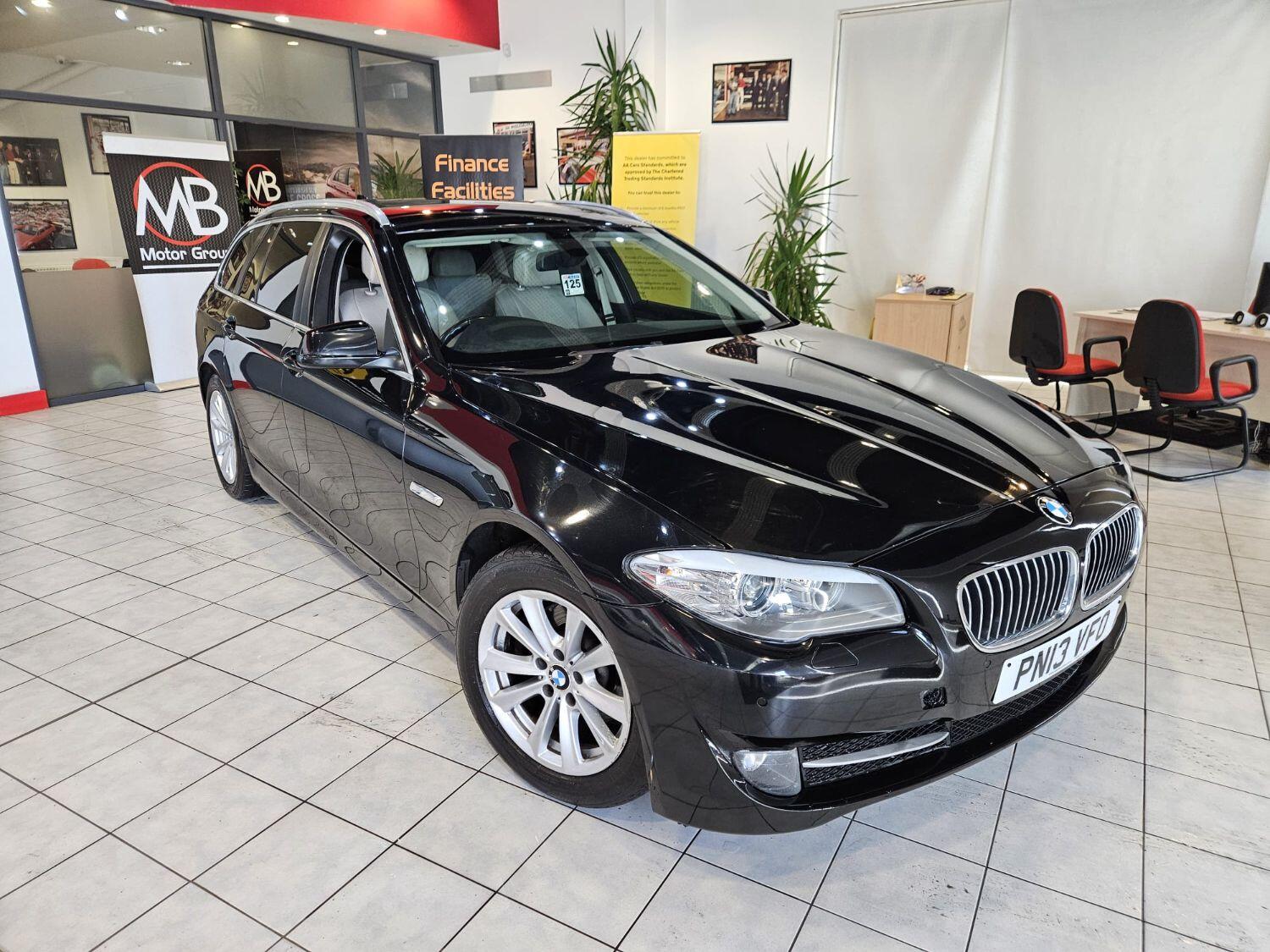 Used BMW 5 Series 2013 for sale - 76794527: Photo 1