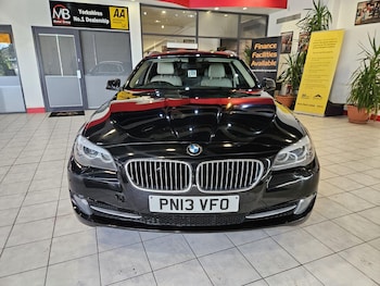 Used BMW 5 Series 2013 for sale - 76794527: Photo