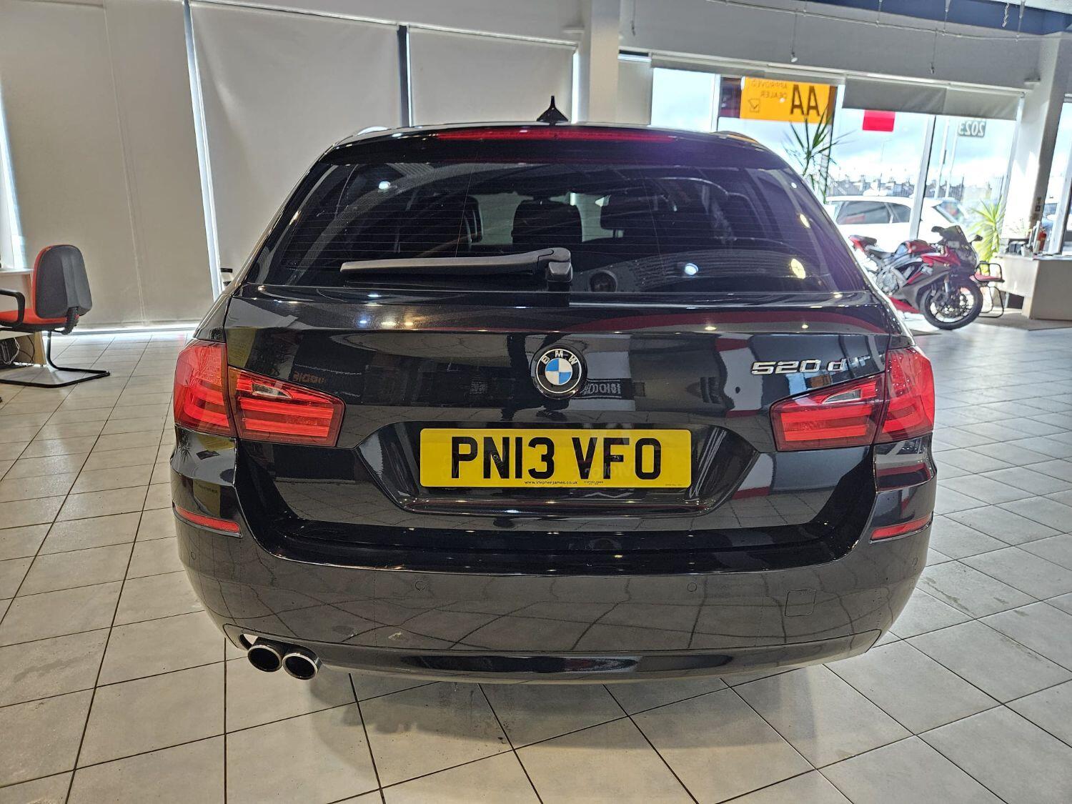 Used BMW 5 Series 2013 for sale - 76794527: Photo 6