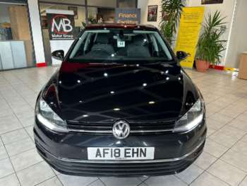 Used Volkswagen Golf 2018 for sale - 75228140: Photo