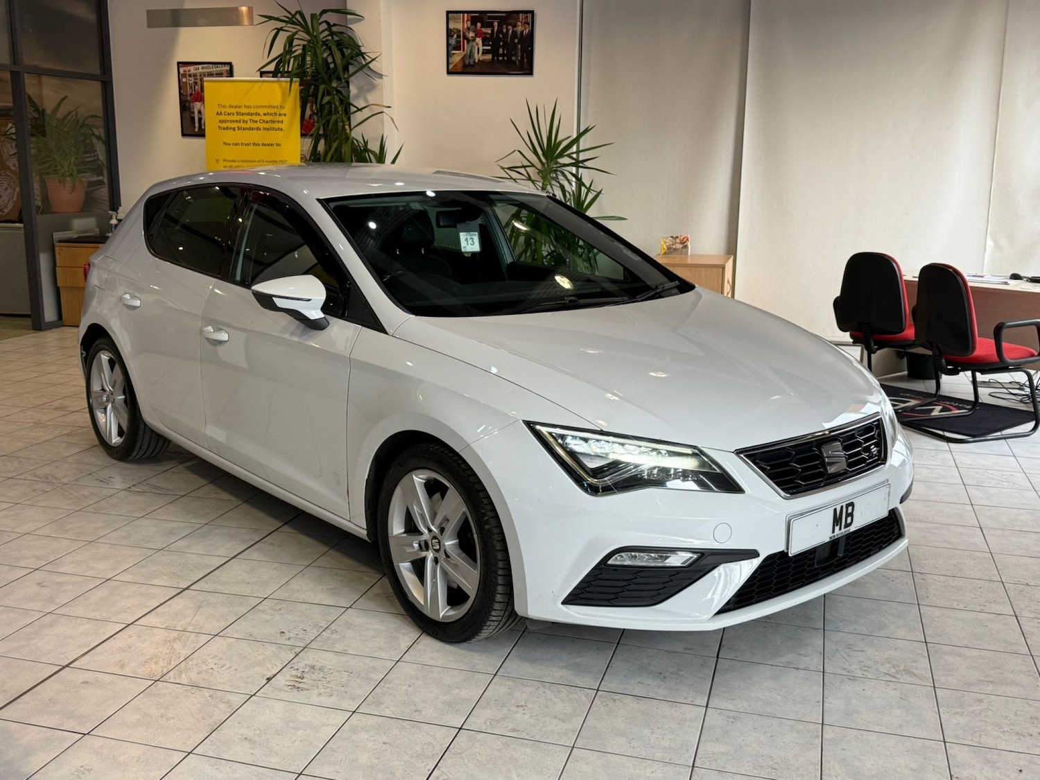 Used SEAT Leon 2017 for sale - 77643733: Photo 8