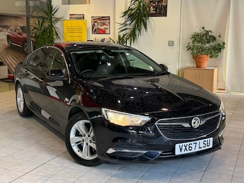 Used Vauxhall Insignia 2017 for sale - 78571400: Photo