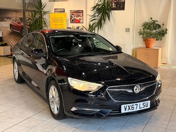 Used Vauxhall Insignia 2017 for sale - 78571400: Photo