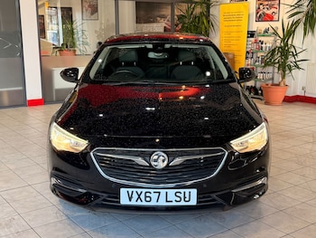 Used Vauxhall Insignia 2017 for sale - 78571400: Photo