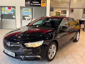 Used Vauxhall Insignia 2017 for sale - 78571400: Photo