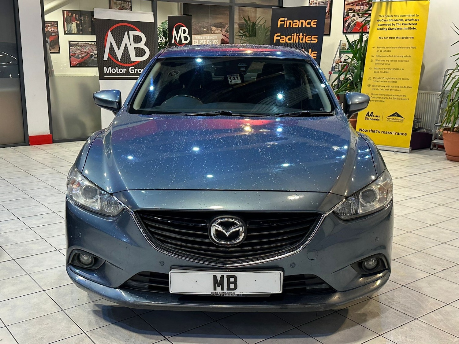 Used Mazda Mazda6 2014 for sale - 76666146: Photo 2