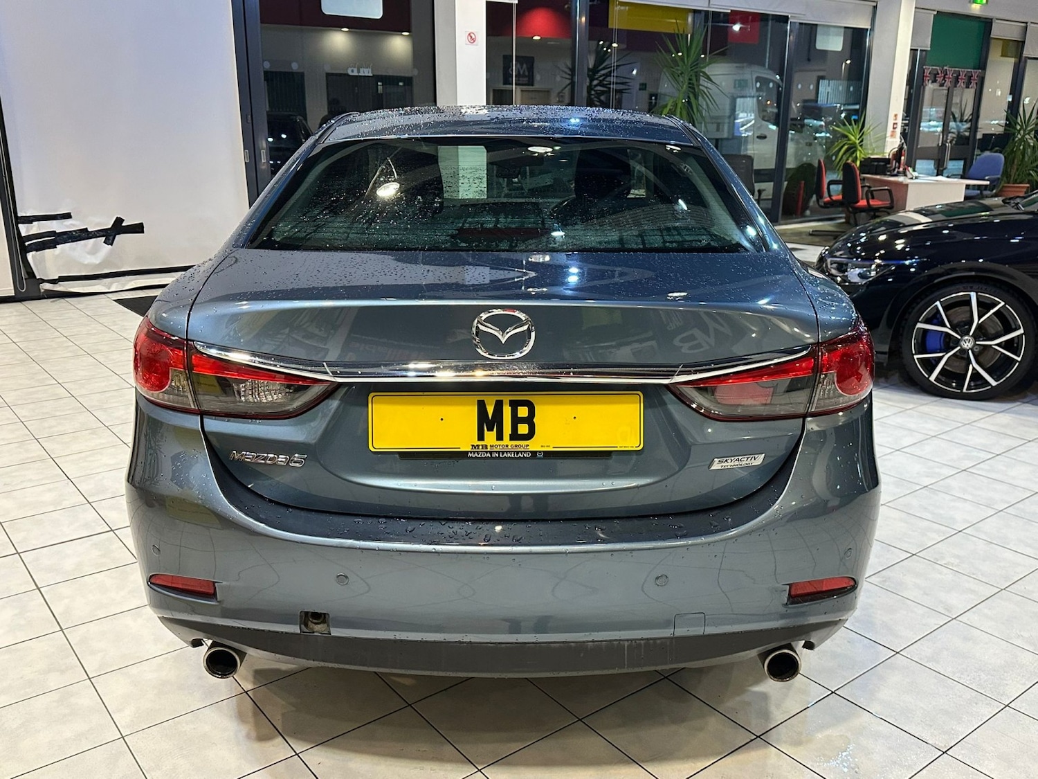 Used Mazda Mazda6 2014 for sale - 76666146: Photo 6