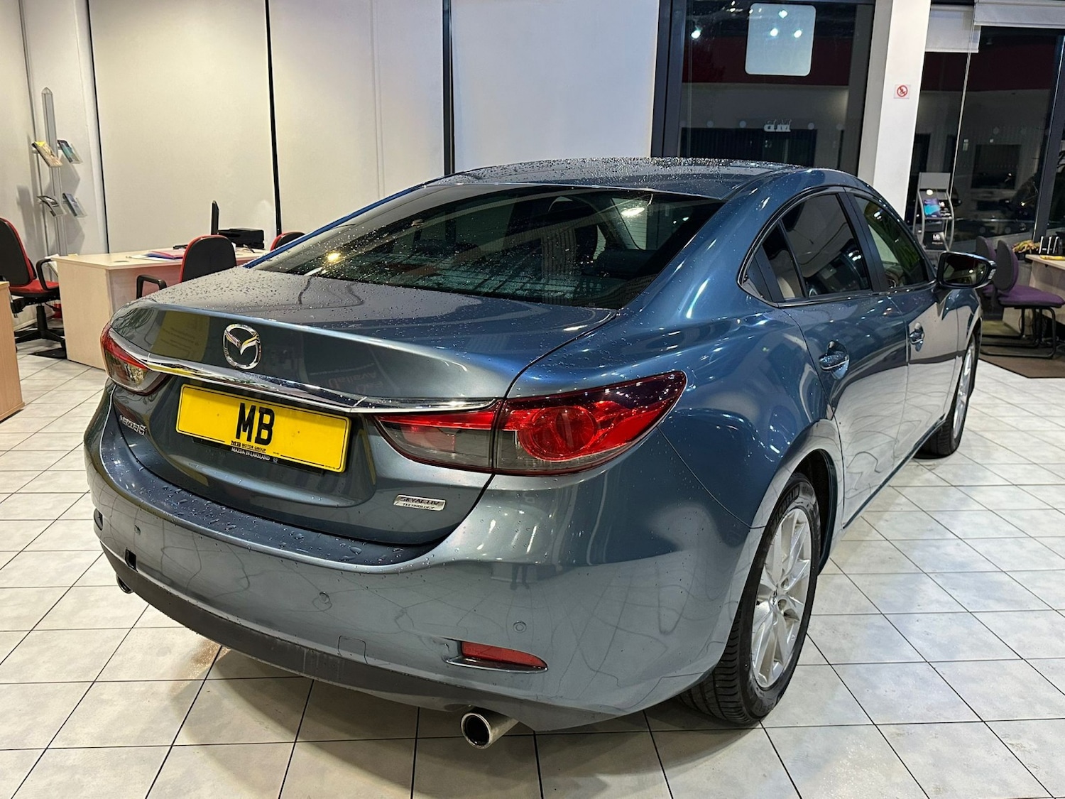 Used Mazda Mazda6 2014 for sale - 76666146: Photo 8