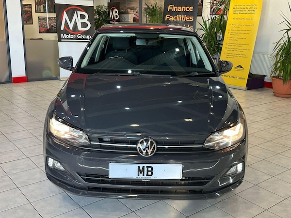 Used Volkswagen Polo 2021 for sale - 76263014: Photo 2