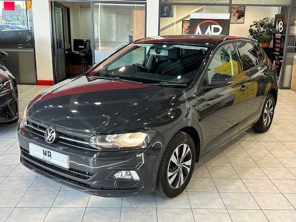 Used Volkswagen Polo 2021 for sale - 76263014: Photo 4