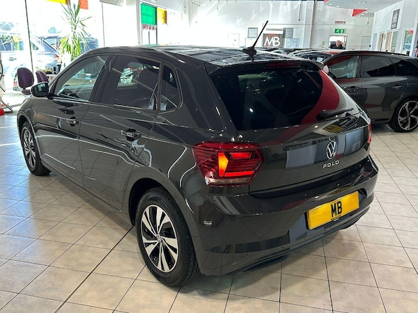 Used Volkswagen Polo 2021 for sale - 76263014: Photo 6