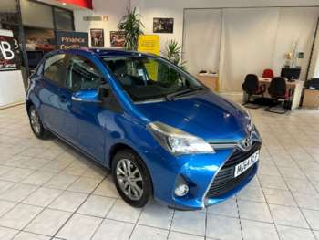 2014 - 1.3 Dual VVT-i Icon 5-Door