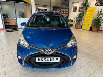 Used Toyota Yaris 2014 for sale - 75428664: Photo
