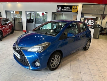 Used Toyota Yaris 2014 for sale - 75428664: Photo