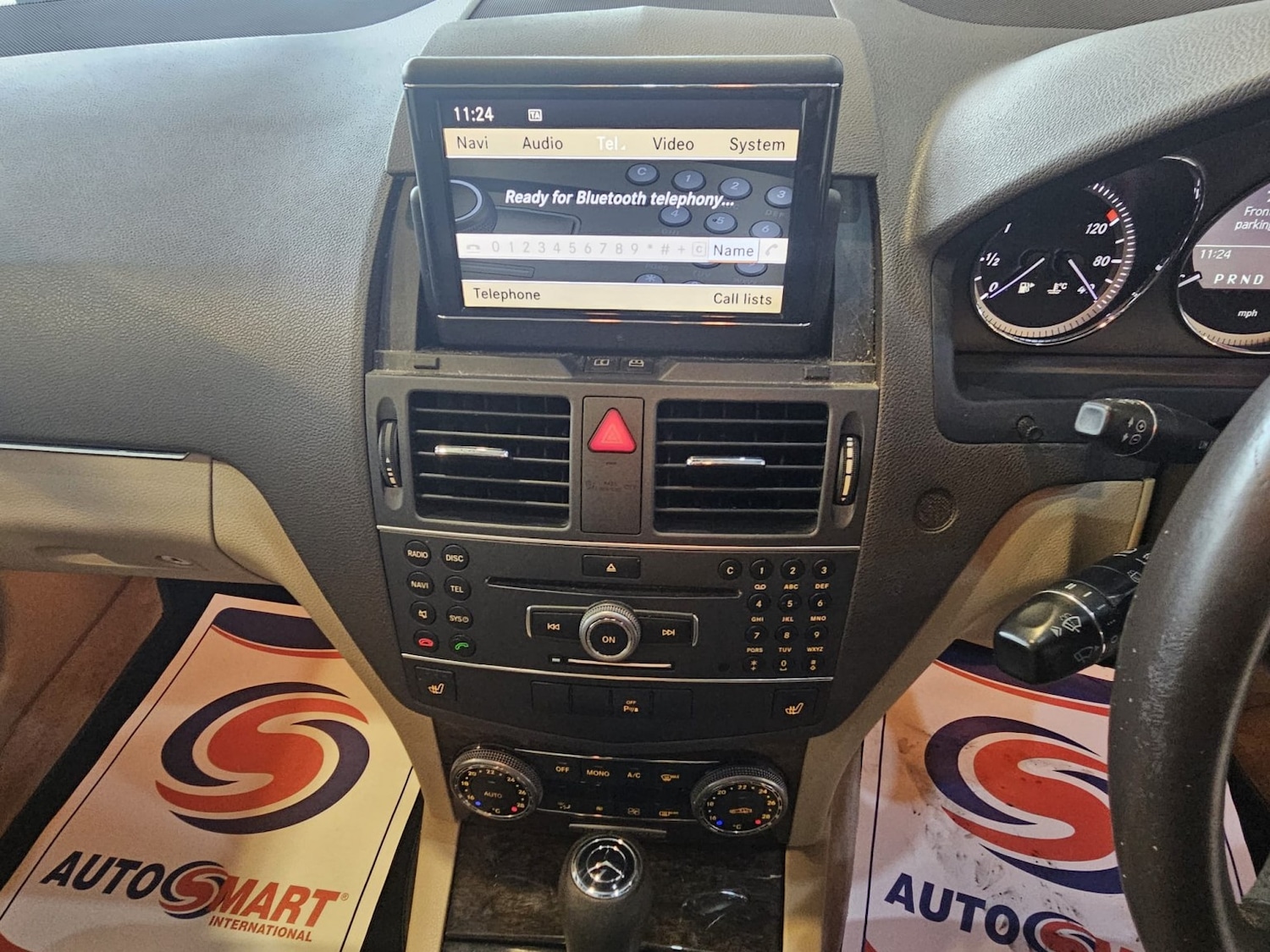 Used Mercedes-Benz C Class 2011 for sale - 77781726: Photo 12