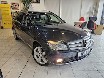 Mercedes-Benz C Class feature image