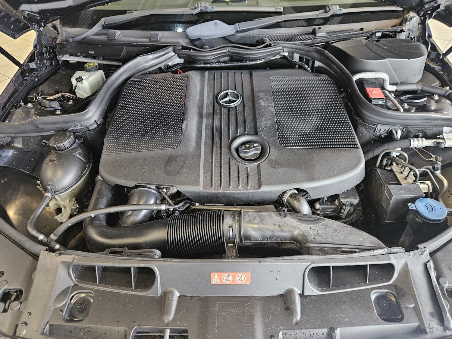 Used Mercedes-Benz C Class 2011 for sale - 77781726: Photo 22