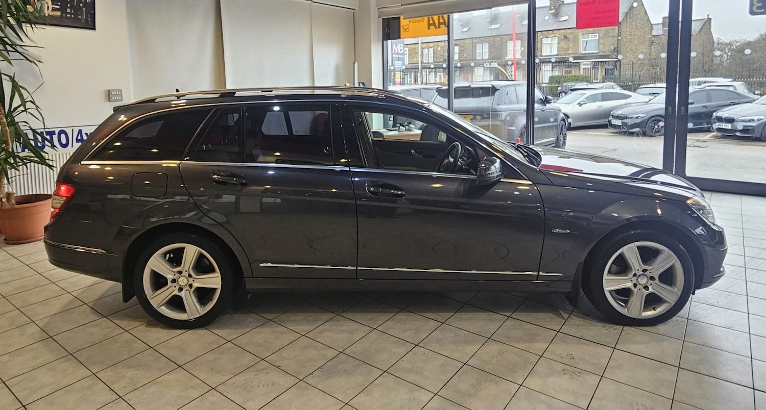 Used Mercedes-Benz C Class 2011 for sale - 77781726: Photo 8