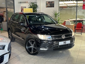 Used Volkswagen Tiguan 2016 for sale - 78944680: Photo