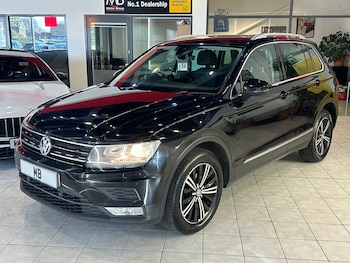 Used Volkswagen Tiguan 2016 for sale - 78944680: Photo