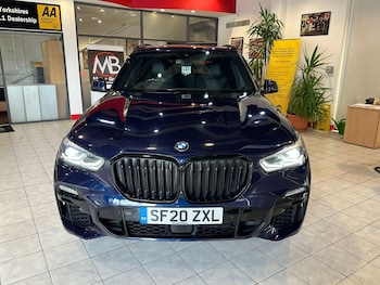 Used BMW X5 2020 for sale - 75481614: Photo