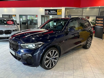 Used BMW X5 2020 for sale - 75481614: Photo