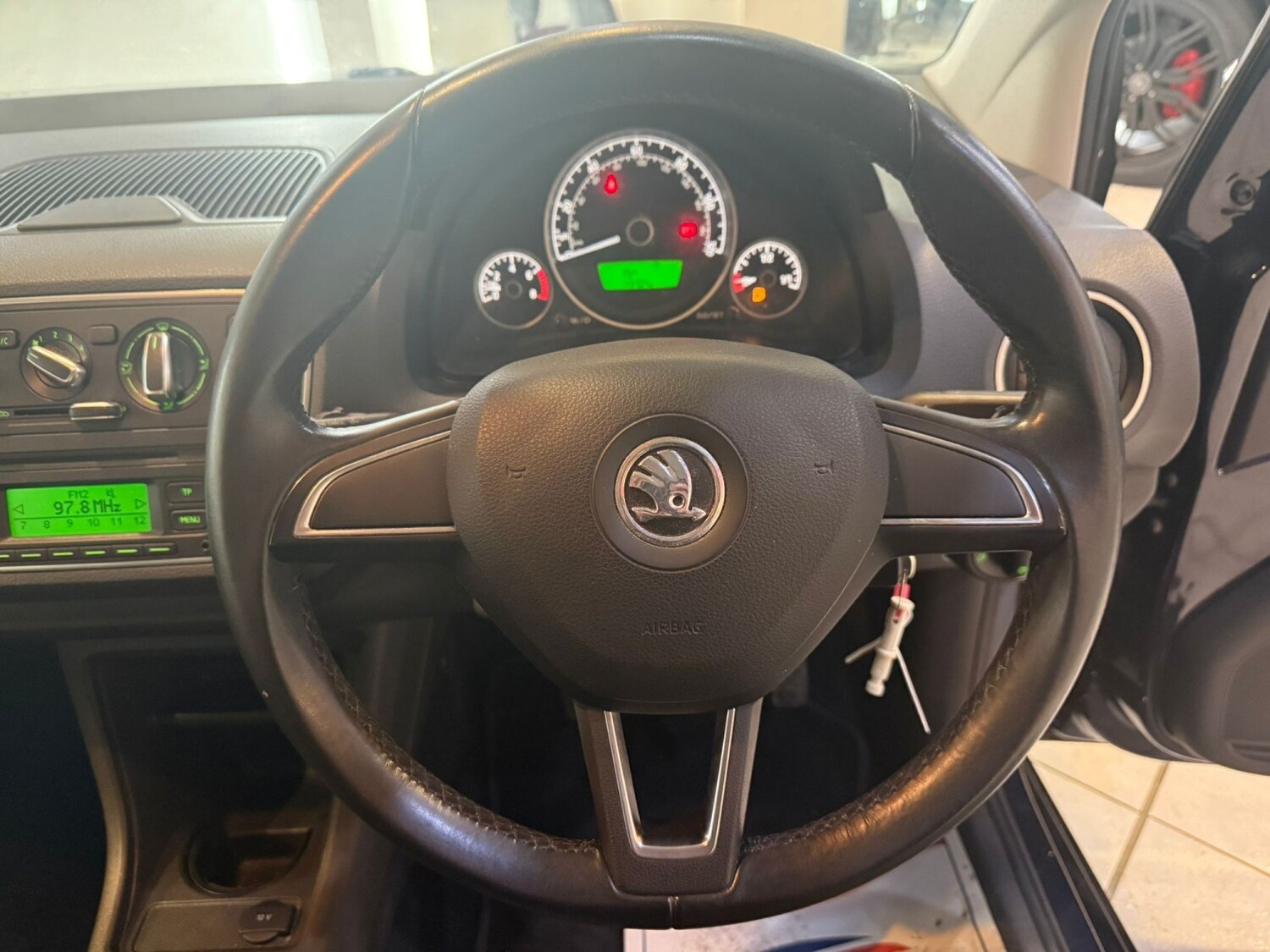 Used Skoda Citigo 2014 for sale - 78145840: Photo 12