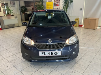 Used Skoda Citigo 2014 for sale - 78145840: Photo